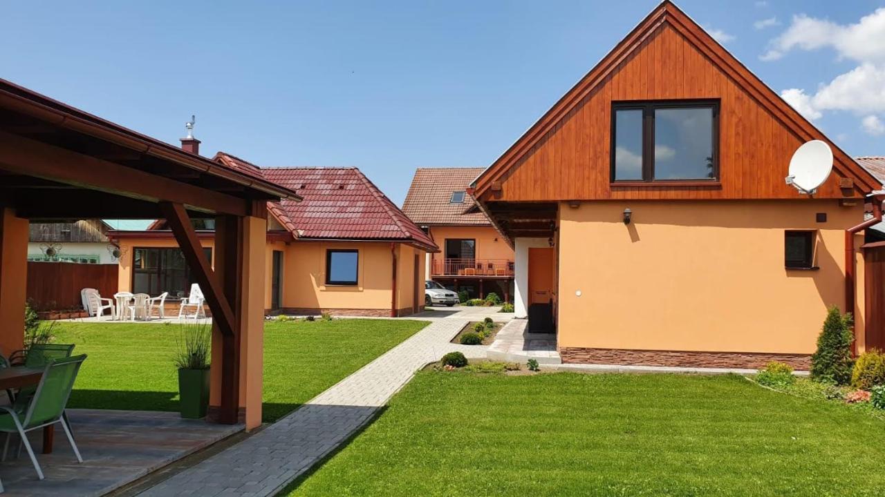 Šarmír Apartmány Bobrovec Exterior foto
