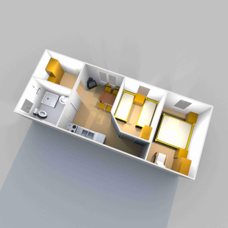 Šarmír Apartmány Bobrovec Habitación foto