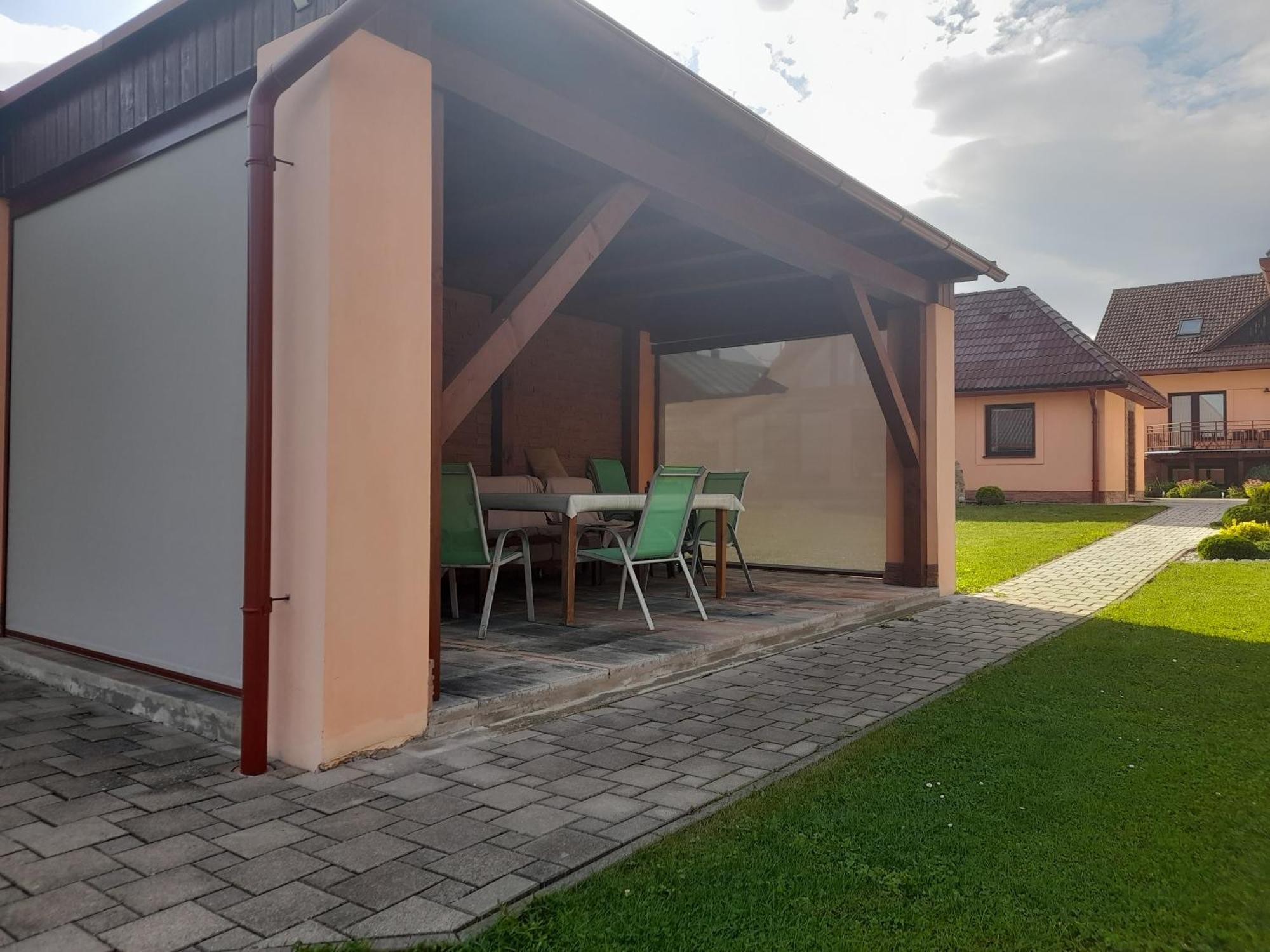 Šarmír Apartmány Bobrovec Exterior foto