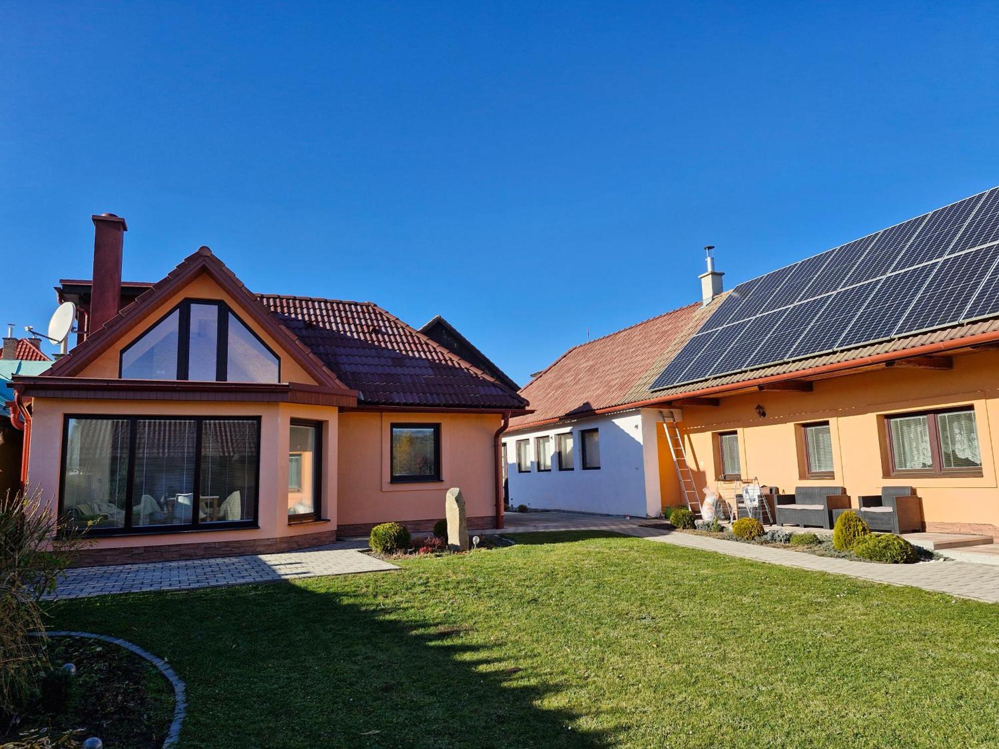 Šarmír Apartmány Bobrovec Exterior foto
