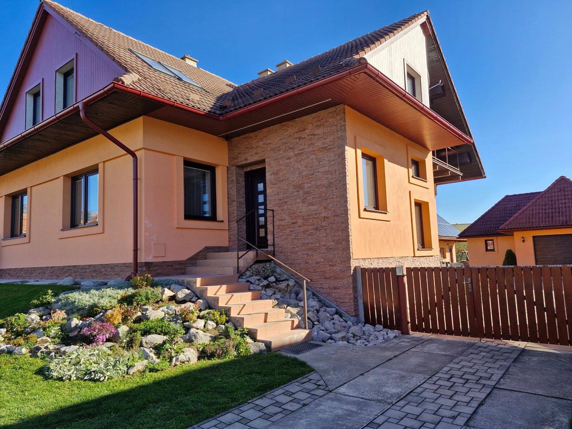 Šarmír Apartmány Bobrovec Exterior foto
