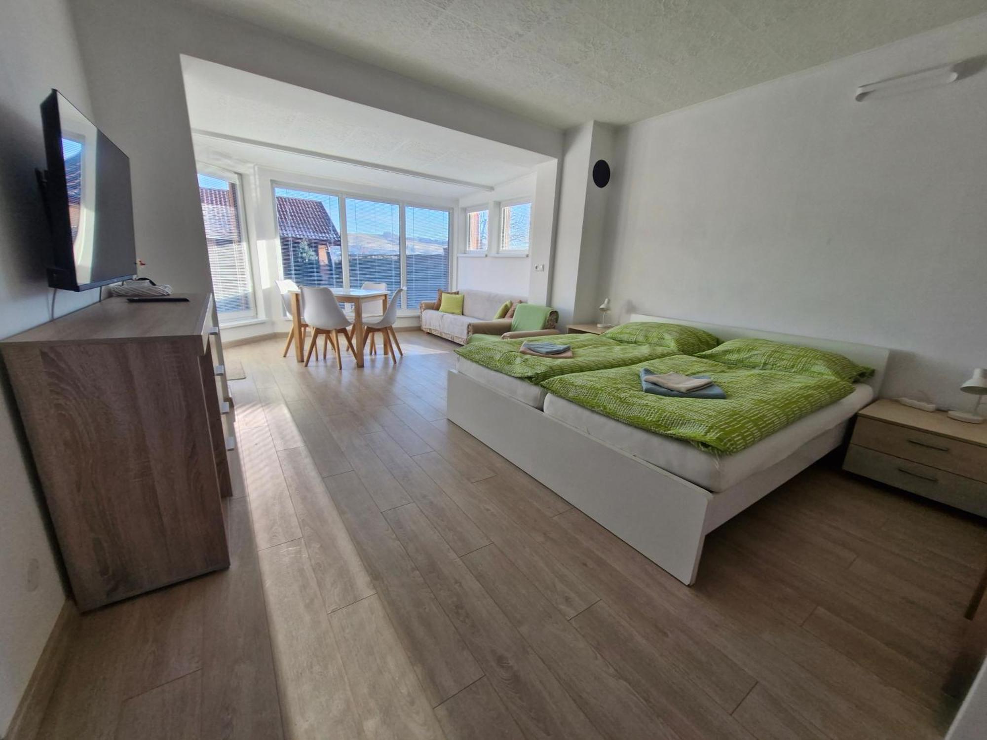 Šarmír Apartmány Bobrovec Habitación foto