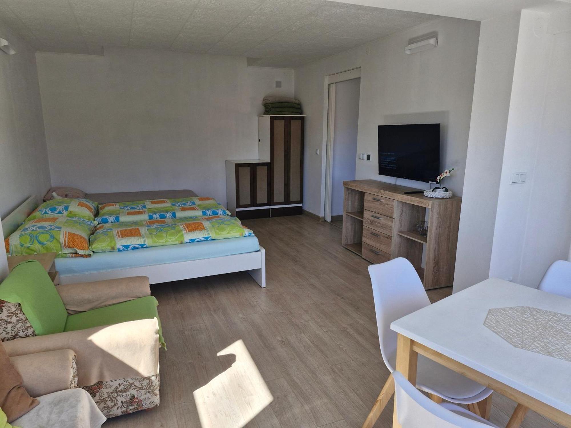 Šarmír Apartmány Bobrovec Habitación foto