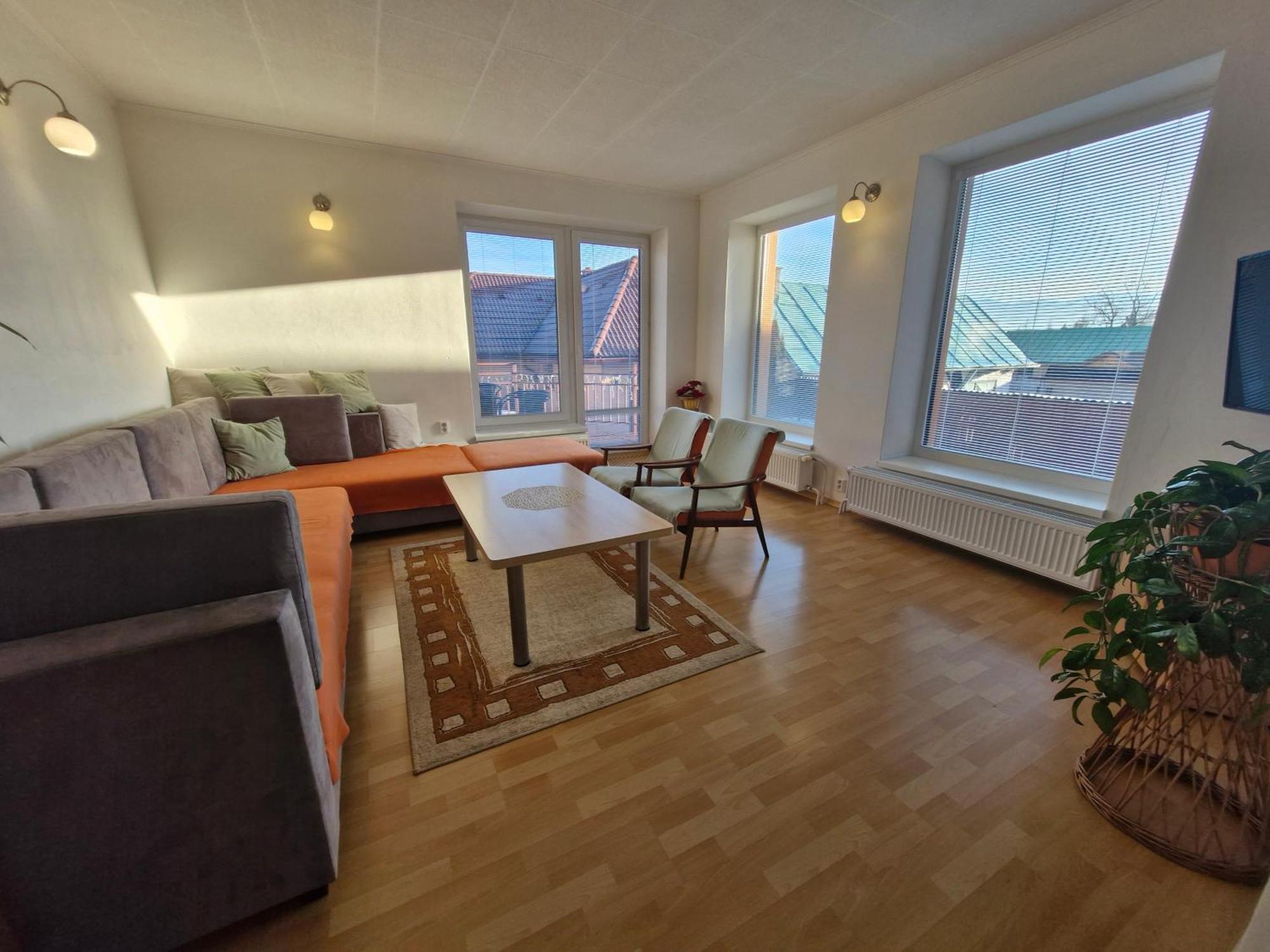 Šarmír Apartmány Bobrovec Exterior foto