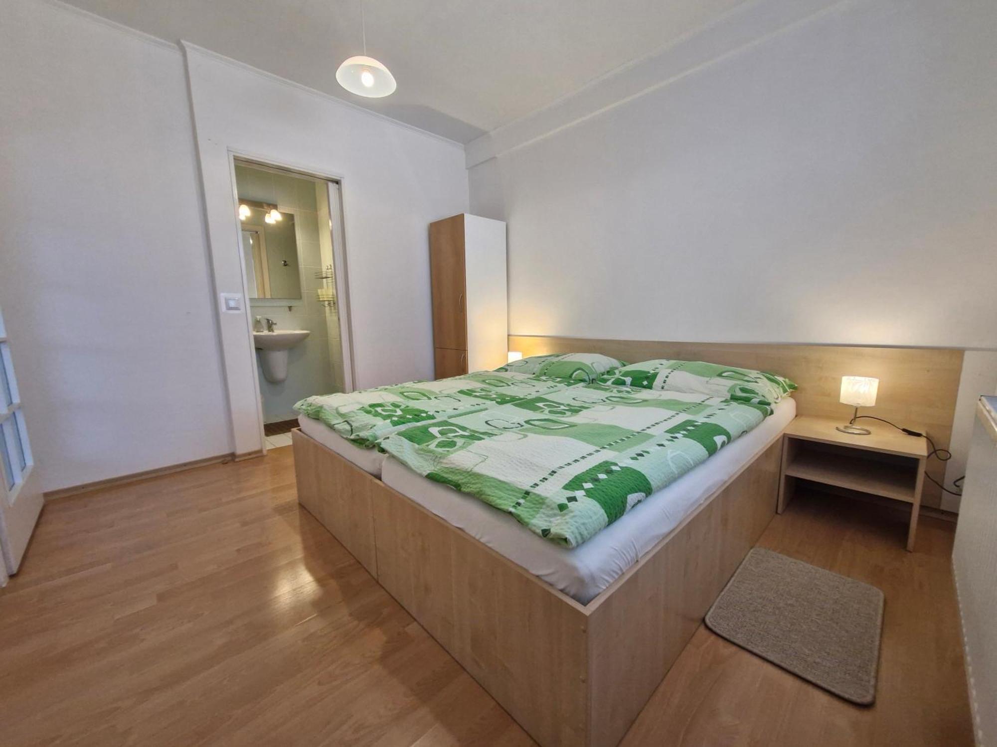 Šarmír Apartmány Bobrovec Exterior foto