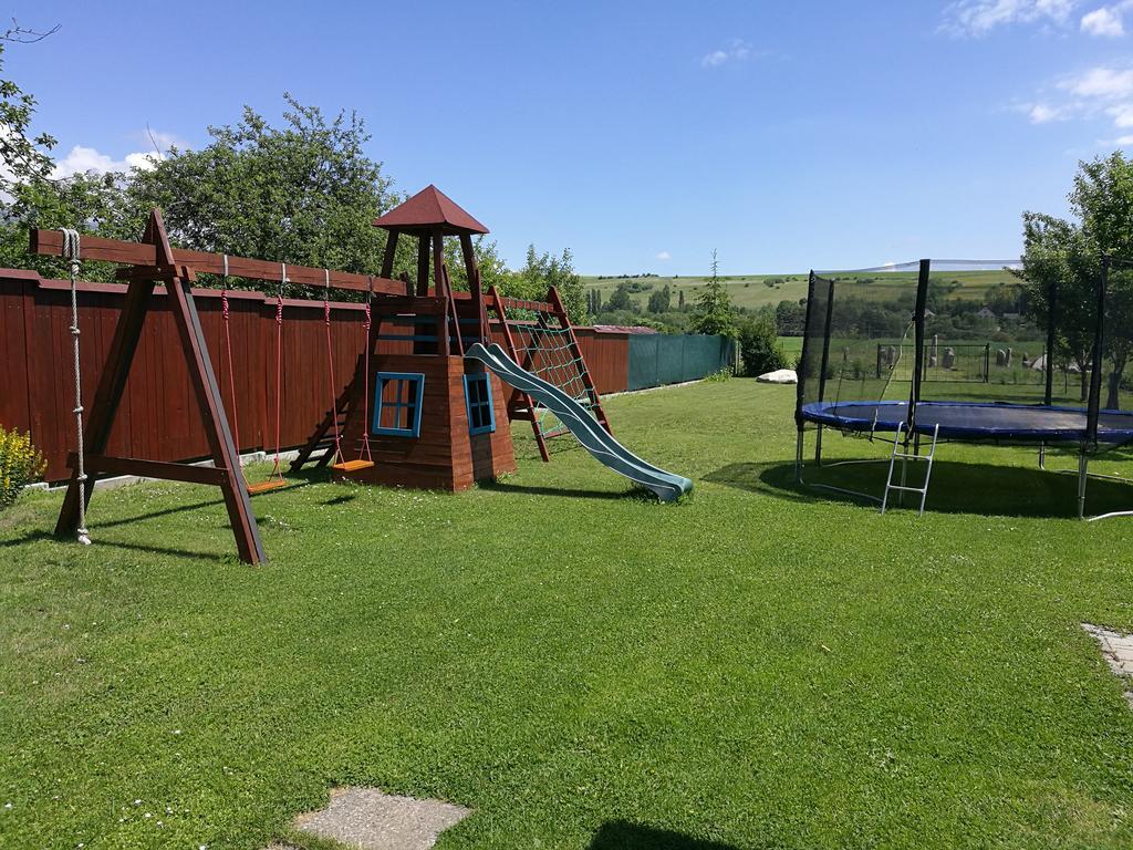 Šarmír Apartmány Bobrovec Exterior foto