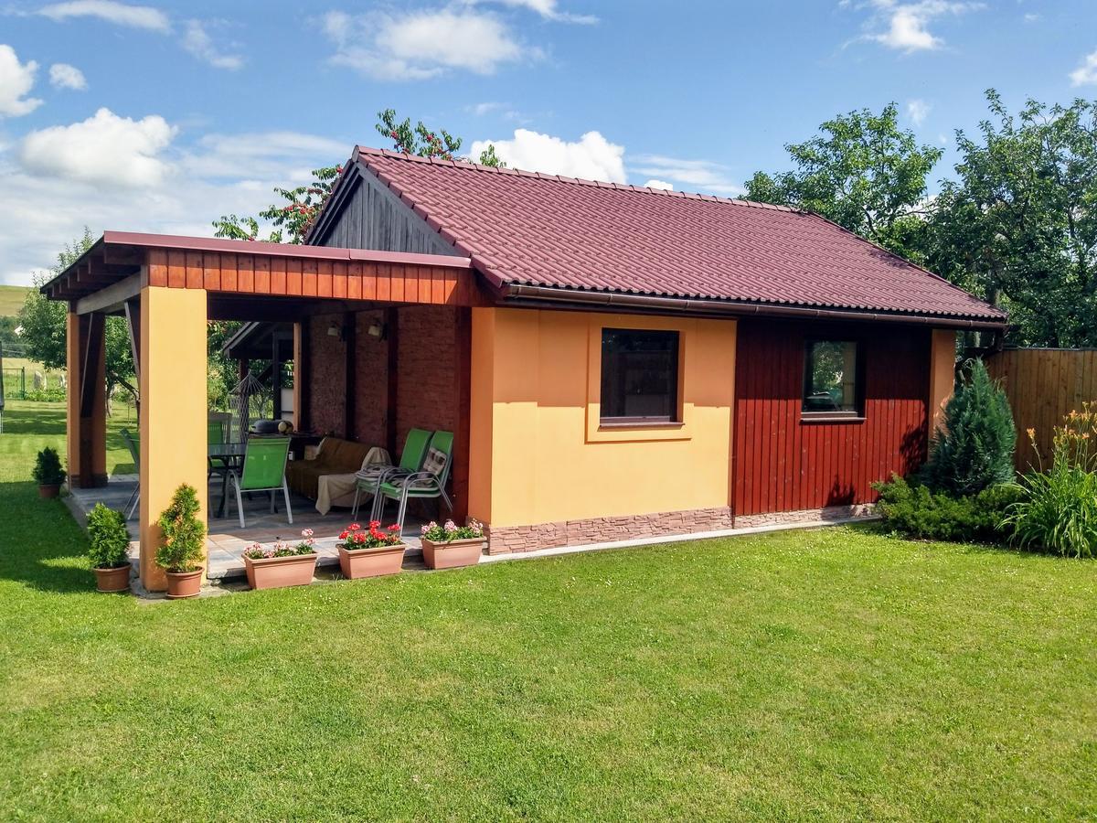 Šarmír Apartmány Bobrovec Exterior foto