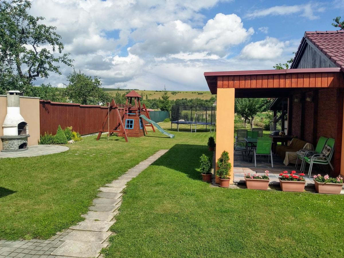 Šarmír Apartmány Bobrovec Exterior foto